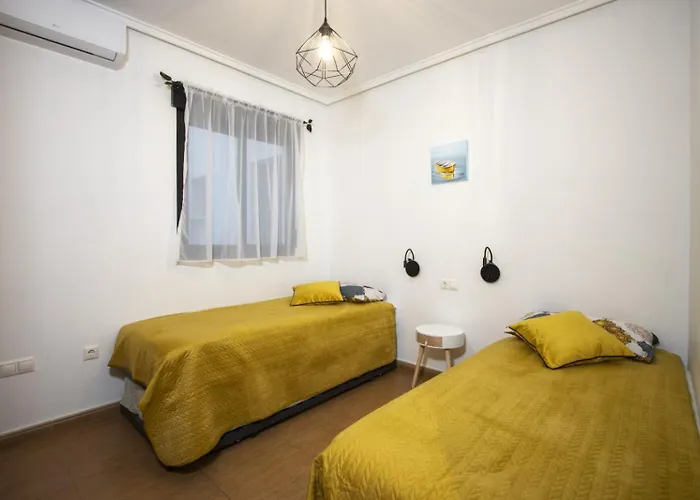 Finlandia Id199 Appartement Torrevieja